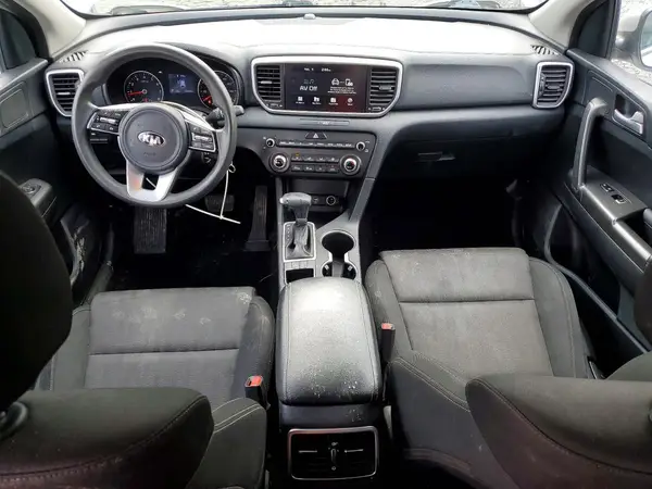 KNDPM3AC8N7960047 2022 KIA SPORTAGE - Image 8