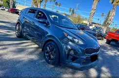 KNDPM3AC8N7962106 2022 KIA SPORTAGE