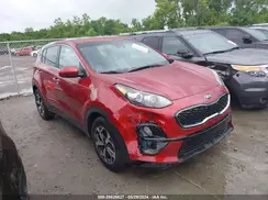 KNDPM3AC8N7963322 2022 KIA SPORTAGE