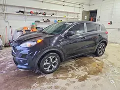 KNDPM3AC8N7963501 2022 KIA SPORTAGE