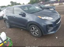 KNDPM3AC8N7964339 2022 KIA SPORTAGE