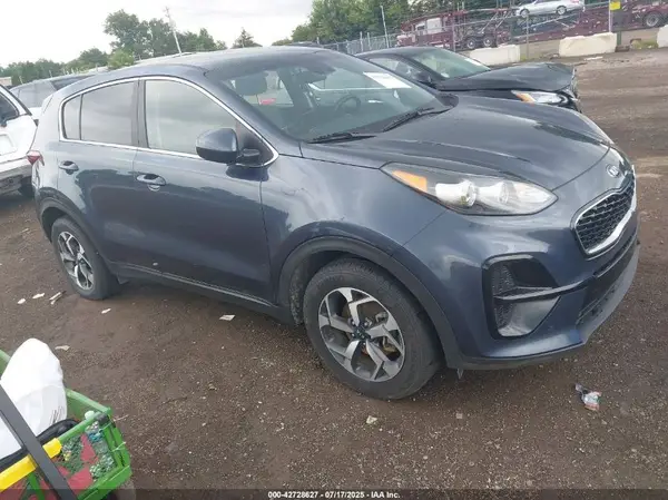 KNDPM3AC8N7964339 2022 KIA SPORTAGE - Image 1