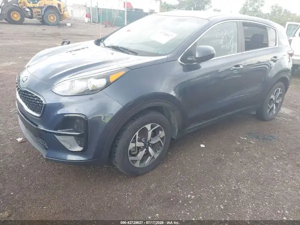 KNDPM3AC8N7964339 2022 KIA SPORTAGE - Image 2