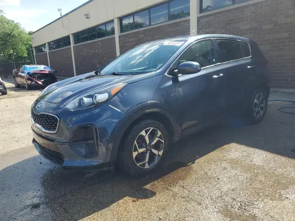 KNDPM3AC8N7964597 2022 KIA SPORTAGE - Image 1