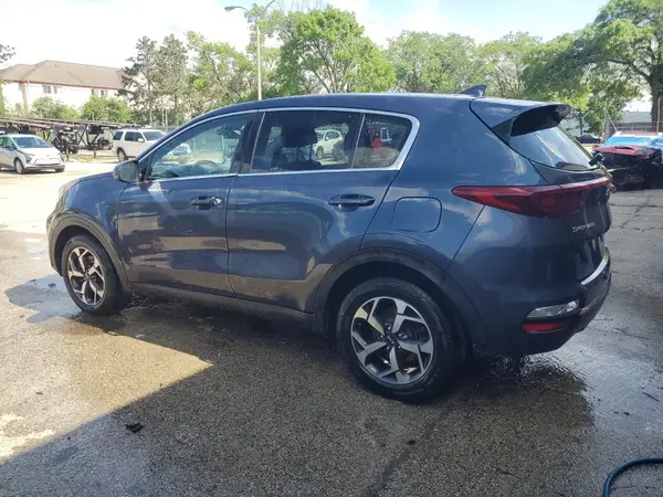 KNDPM3AC8N7964597 2022 KIA SPORTAGE - Image 2