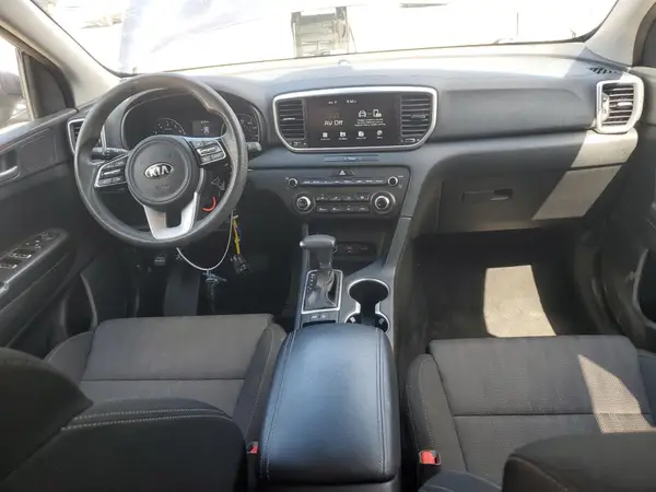 KNDPM3AC8N7964597 2022 KIA SPORTAGE - Image 8