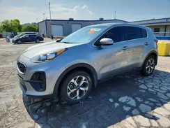 KNDPM3AC8N7968181 2022 KIA SPORTAGE