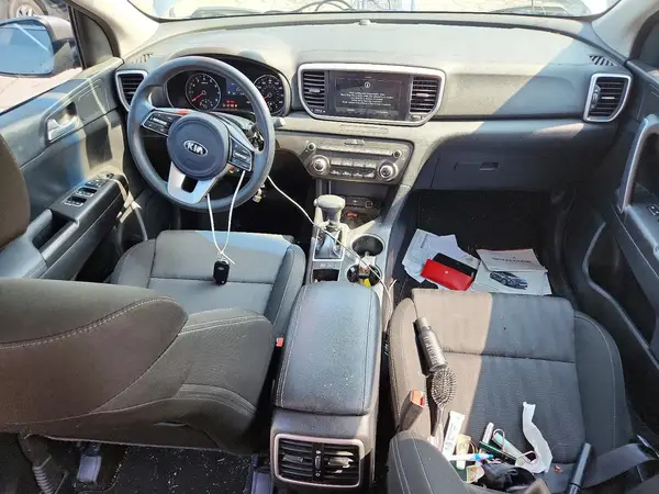 KNDPM3AC8N7968181 2022 KIA SPORTAGE - Image 8