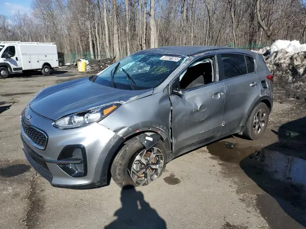 KNDPM3AC8N7968892 2022 KIA SPORTAGE - Image 1