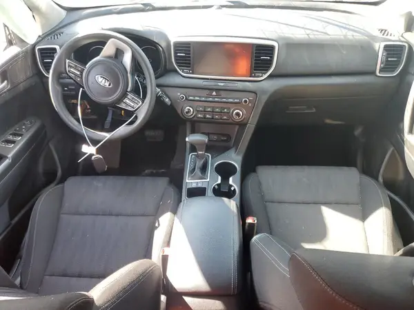 KNDPM3AC8N7968892 2022 KIA SPORTAGE - Image 8