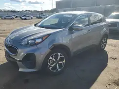KNDPM3AC8N7969606 2022 KIA SPORTAGE