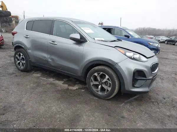 KNDPM3AC8N7970884 2022 KIA SPORTAGE - Image 1