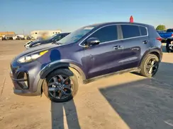 KNDPM3AC8N7973347 2022 KIA SPORTAGE