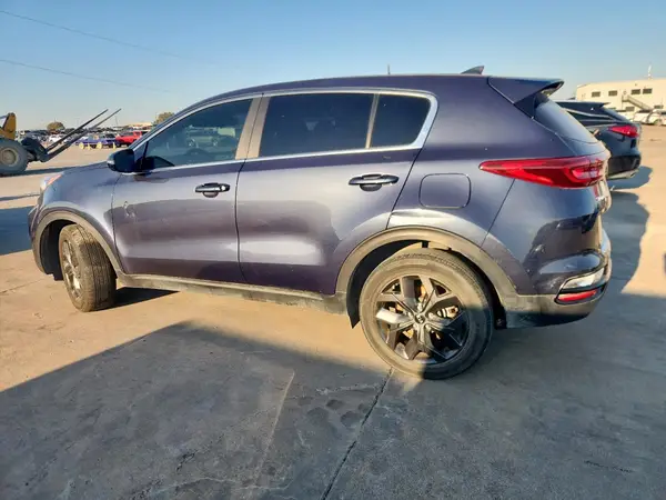 KNDPM3AC8N7973347 2022 KIA SPORTAGE - Image 2