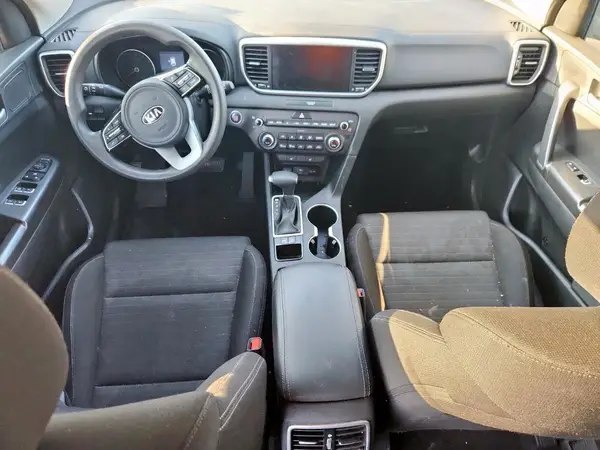 KNDPM3AC8N7973347 2022 KIA SPORTAGE - Image 8