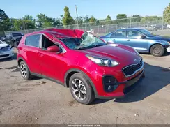 KNDPM3AC8N7974062 2022 KIA SPORTAGE