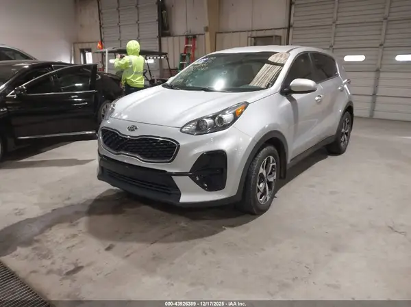 KNDPM3AC8N7977267 2022 KIA SPORTAGE - Image 2