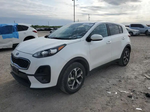KNDPM3AC8N7979665 2022 KIA SPORTAGE - Image 1