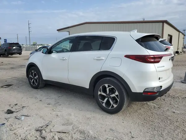 KNDPM3AC8N7979665 2022 KIA SPORTAGE - Image 2