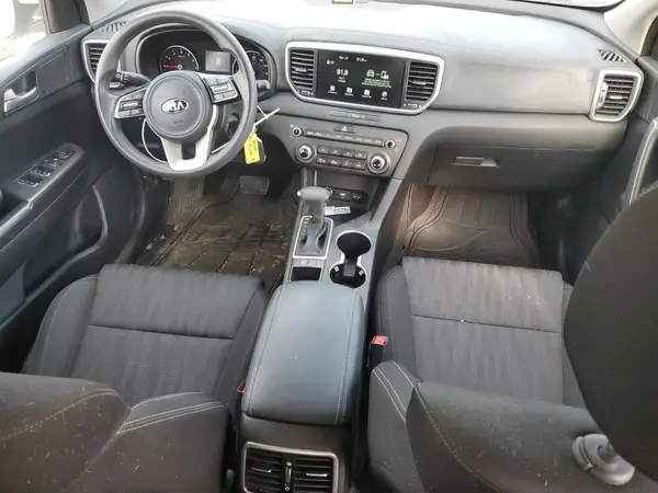 KNDPM3AC8N7979665 2022 KIA SPORTAGE - Image 8