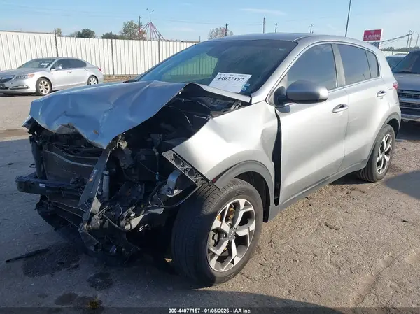 KNDPM3AC8N7980783 2022 KIA SPORTAGE - Image 2