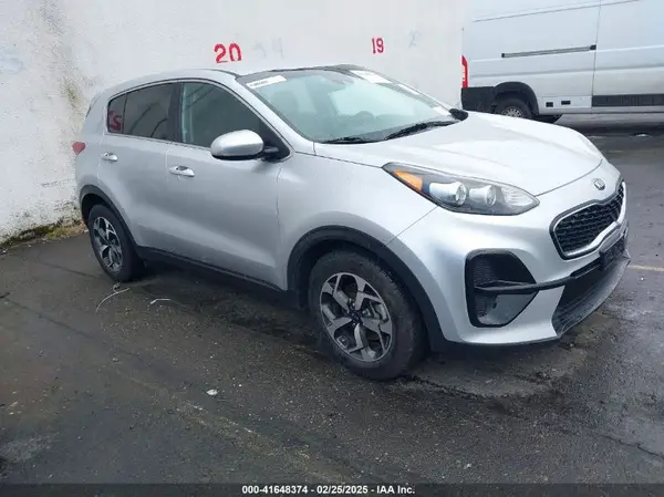 KNDPM3AC8N7983442 2022 KIA SPORTAGE - Image 1