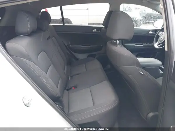 KNDPM3AC8N7983442 2022 KIA SPORTAGE - Image 8