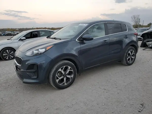 KNDPM3AC8N7983991 2022 KIA SPORTAGE - Image 1