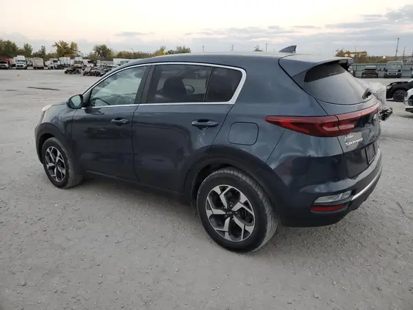 KNDPM3AC8N7983991 2022 KIA SPORTAGE - Image 2