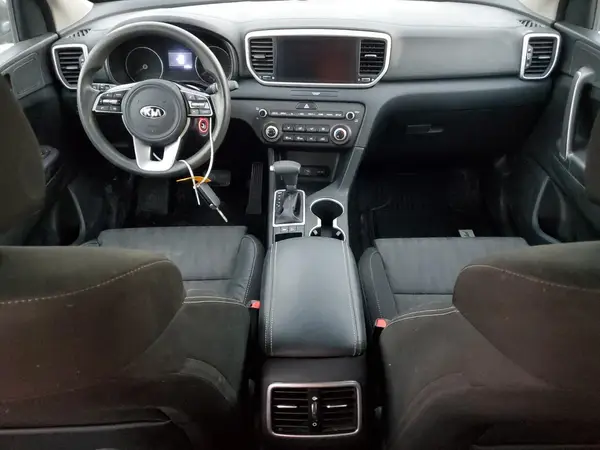 KNDPM3AC8N7983991 2022 KIA SPORTAGE - Image 8