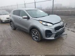 KNDPM3AC8N7984560 2022 KIA SPORTAGE