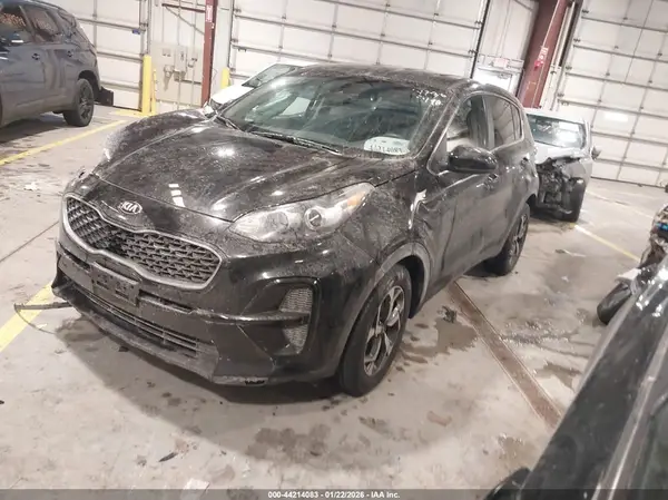 KNDPM3AC8N7985448 2022 KIA SPORTAGE - Image 2