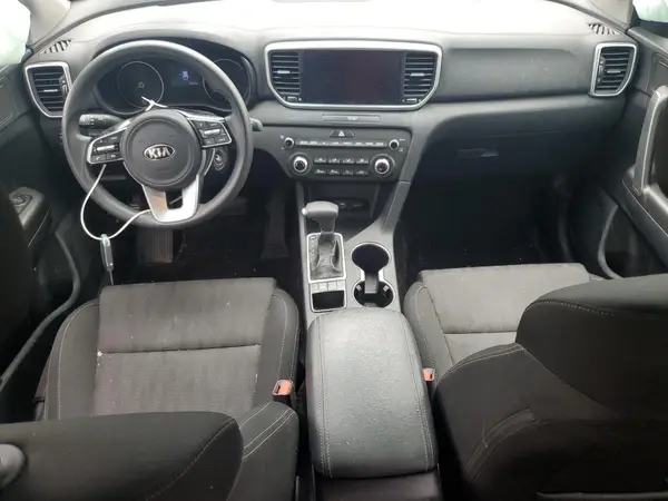 KNDPM3AC8N79934 2022 KIA SPORTAGE - Image 8