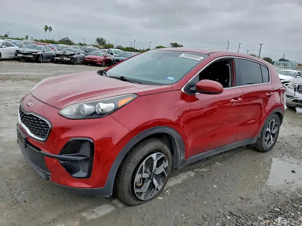 KNDPM3AC8N7993730 2022 KIA SPORTAGE - Image 1