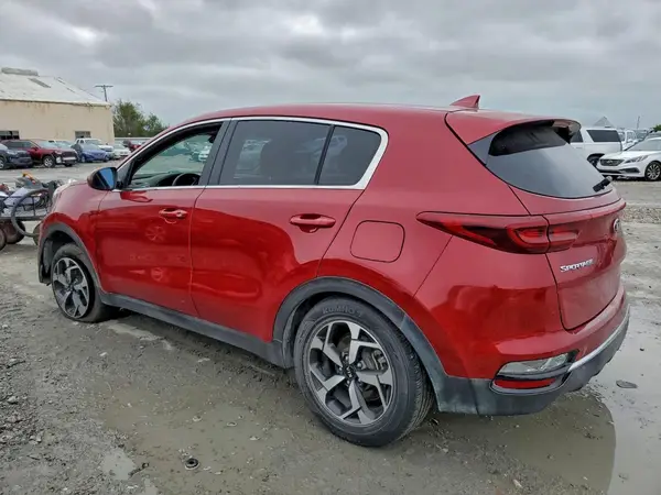 KNDPM3AC8N7993730 2022 KIA SPORTAGE - Image 2