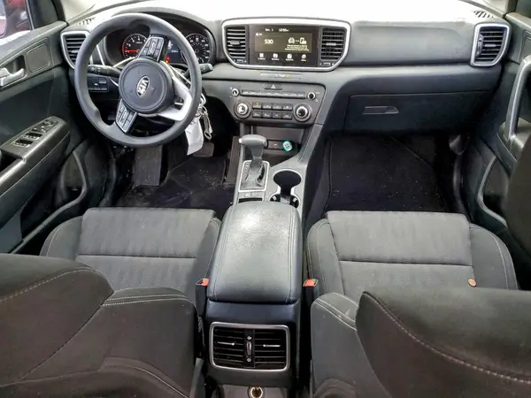 KNDPM3AC8N7993730 2022 KIA SPORTAGE - Image 8