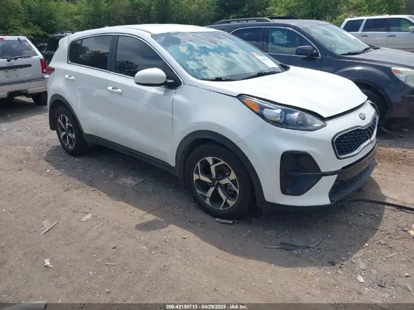 KNDPM3AC8N7995123 2022 KIA SPORTAGE - Image 1