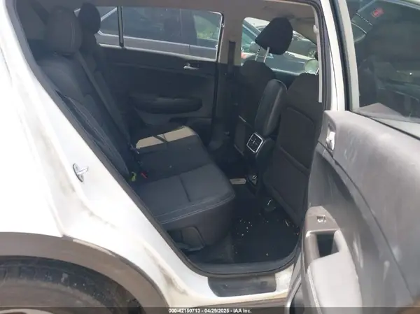 KNDPM3AC8N7995123 2022 KIA SPORTAGE - Image 8
