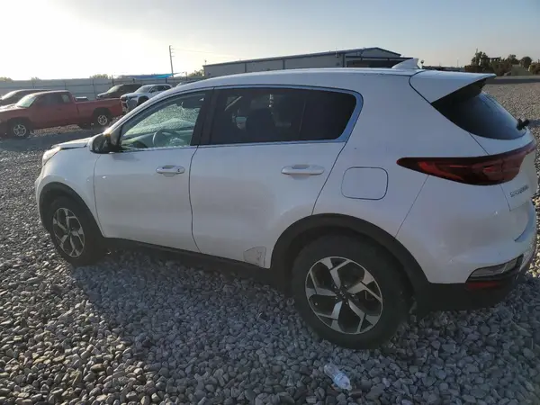 KNDPM3AC8N7995378 2022 KIA SPORTAGE - Image 2