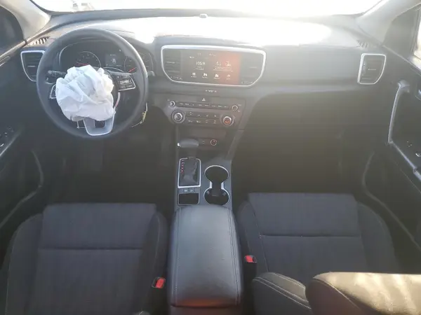 KNDPM3AC8N7995378 2022 KIA SPORTAGE - Image 8