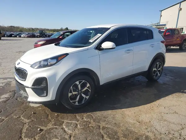 KNDPM3AC8N7997499 2022 KIA SPORTAGE - Image 1