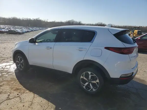 KNDPM3AC8N7997499 2022 KIA SPORTAGE - Image 2