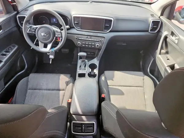 KNDPM3AC8N7999799 2022 KIA SPORTAGE - Image 8