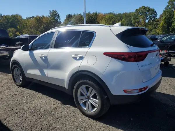KNDPM3AC9H7035622 2017 KIA SPORTAGE - Image 2