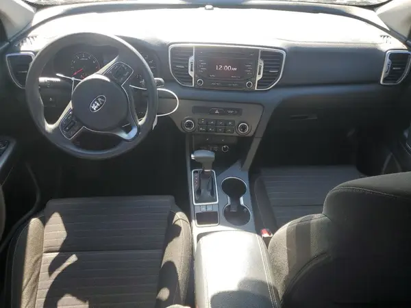 KNDPM3AC9H7035622 2017 KIA SPORTAGE - Image 8