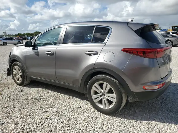 KNDPM3AC9H7037256 2017 KIA SPORTAGE - Image 2