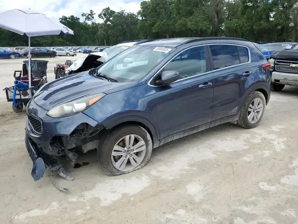 KNDPM3AC9H7039069 2017 KIA SPORTAGE - Image 1