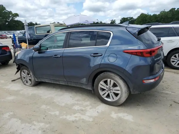 KNDPM3AC9H7039069 2017 KIA SPORTAGE - Image 2