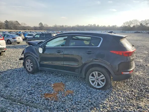KNDPM3AC9H7042814 2017 KIA SPORTAGE - Image 2