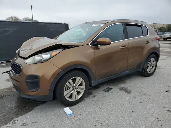 KNDPM3AC9H7044191 2017 KIA SPORTAGE - Image 1